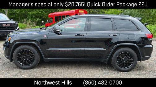 2018 Jeep Grand Cherokee Trailhawk