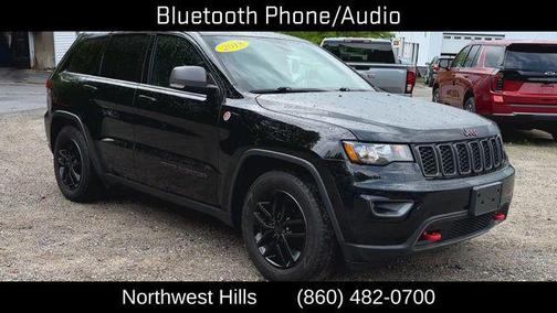 2018 Jeep Grand Cherokee Trailhawk
