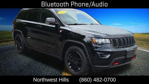 2018 Jeep Grand Cherokee Trailhawk
