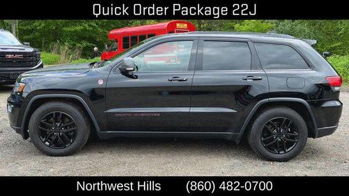 2018 Jeep Grand Cherokee Trailhawk