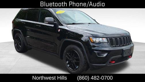 2018 Jeep Grand Cherokee Trailhawk