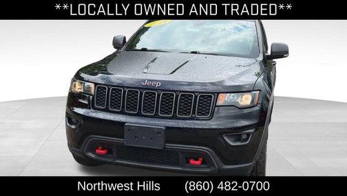 2018 Jeep Grand Cherokee Trailhawk