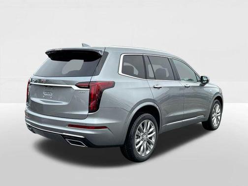 2025 Cadillac XT6 Premium Luxury AWD