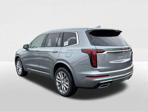 2025 Cadillac XT6 Premium Luxury AWD