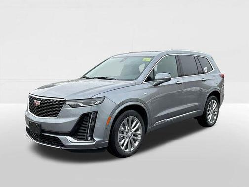 2025 Cadillac XT6 Premium Luxury AWD