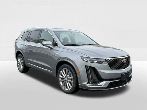 2025 Cadillac XT6 Premium Luxury AWD