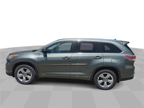 2016 Toyota Highlander Hybrid Limited