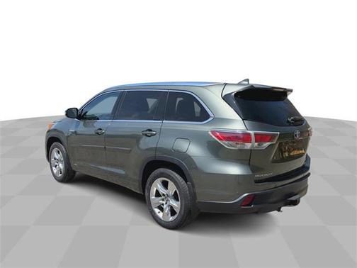 2016 Toyota Highlander Hybrid Limited