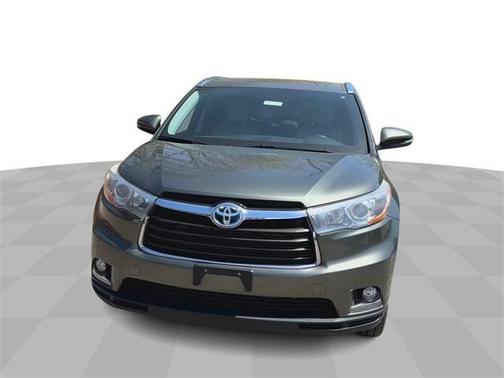 2016 Toyota Highlander Hybrid Limited