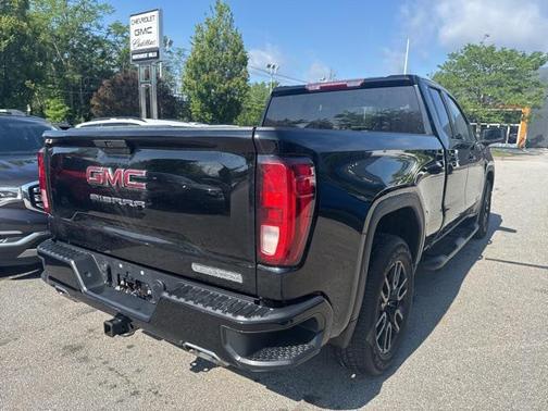 2019 GMC Sierra 1500 Elevation