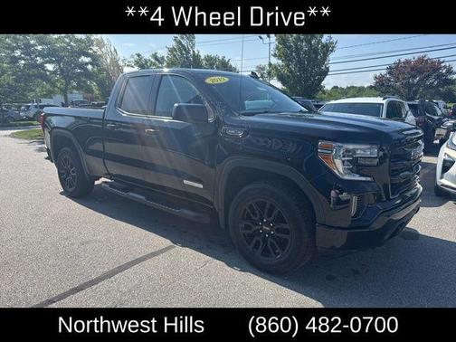 2019 GMC Sierra 1500 Elevation