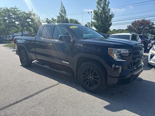 2019 GMC Sierra 1500 Elevation