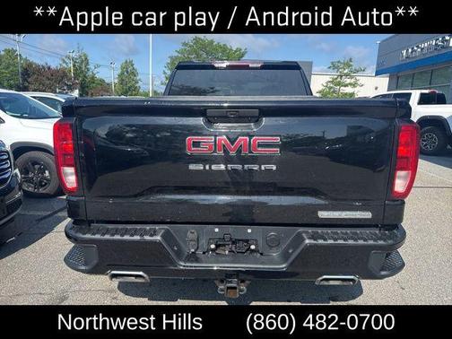 2019 GMC Sierra 1500 Elevation