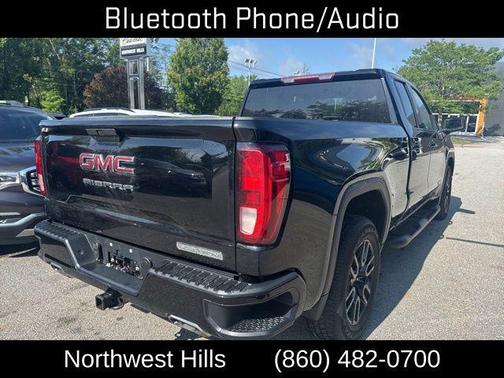 2019 GMC Sierra 1500 Elevation