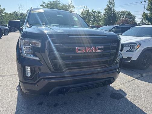 2019 GMC Sierra 1500 Elevation