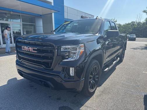 2019 GMC Sierra 1500 Elevation