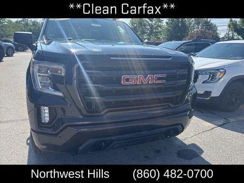 2019 GMC Sierra 1500 Elevation