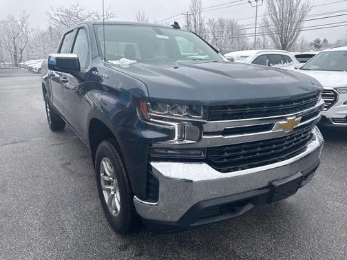 2022 Chevrolet Silverado 1500 LT