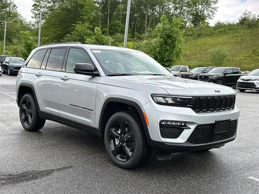 2025 Jeep Grand Cherokee Limited X