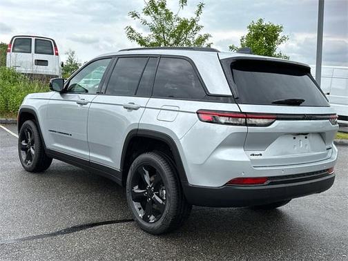 2025 Jeep Grand Cherokee Limited X