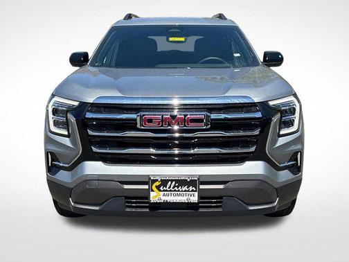 Sterling Metallic 2026 GMC Terrain AWD Elevation