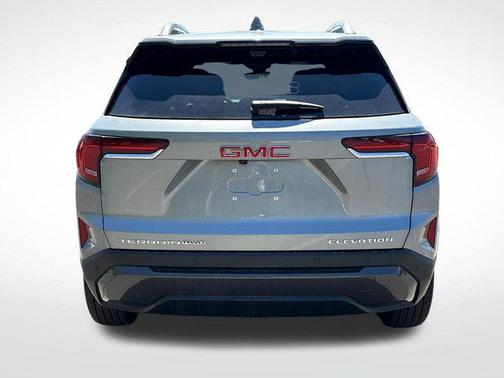 Sterling Metallic 2026 GMC Terrain AWD Elevation