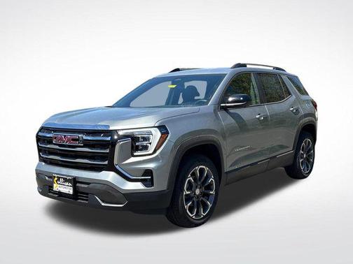 Sterling Metallic 2026 GMC Terrain AWD Elevation