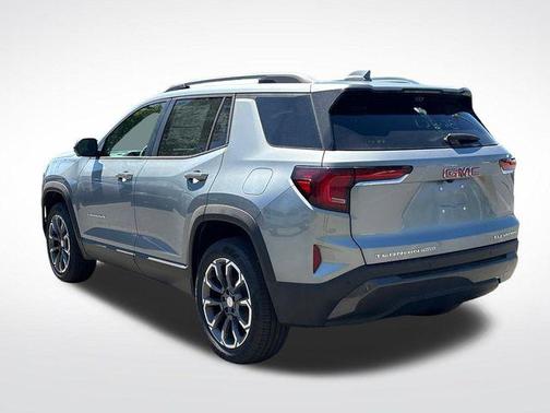 Sterling Metallic 2026 GMC Terrain AWD Elevation