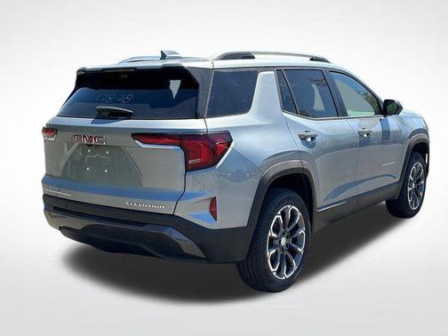 Sterling Metallic 2026 GMC Terrain AWD Elevation
