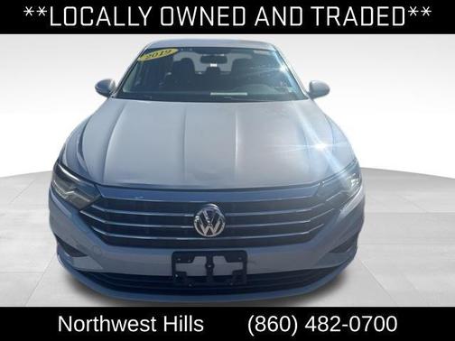 2019 Volkswagen Jetta 1.4T S
