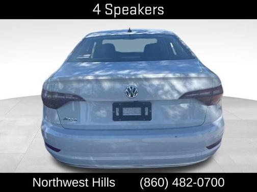 2019 Volkswagen Jetta 1.4T S