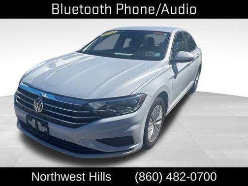 2019 Volkswagen Jetta 1.4T S