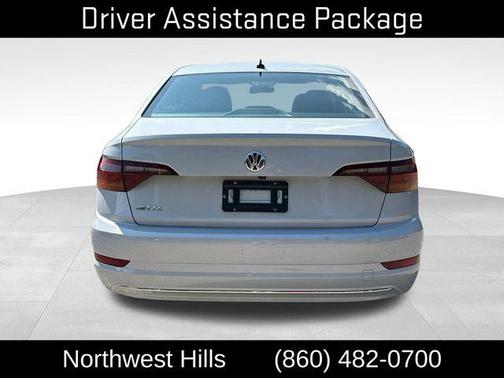 2019 Volkswagen Jetta 1.4T S