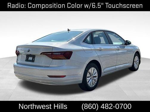 2019 Volkswagen Jetta 1.4T S