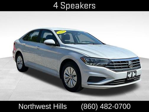 2019 Volkswagen Jetta 1.4T S