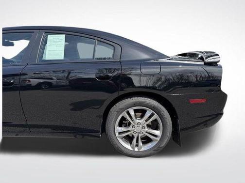2013 Dodge Charger R/T