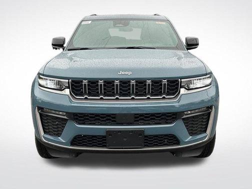 Steel Blue 2026 Jeep Grand Cherokee L Limited