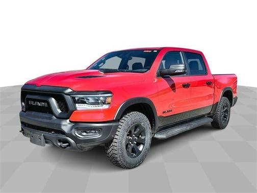 2023 RAM 1500 Rebel