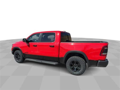 2023 RAM 1500 Rebel