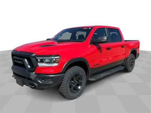 2023 RAM 1500 Rebel