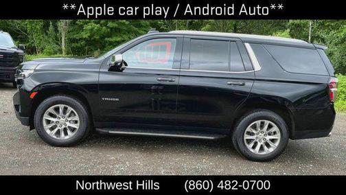 2021 Chevrolet Tahoe Premier
