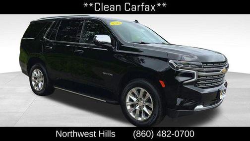 2021 Chevrolet Tahoe Premier