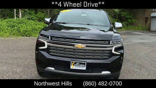 2021 Chevrolet Tahoe Premier