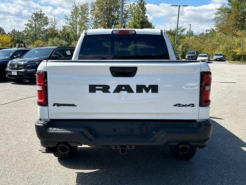 2026 RAM 1500 Rebel