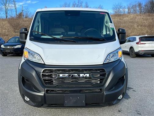 2025 RAM ProMaster 1500 Low Roof