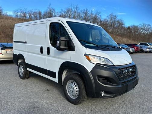 2025 RAM ProMaster 1500 Low Roof