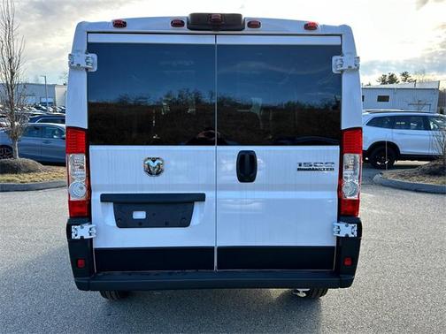 2025 RAM ProMaster 1500 Low Roof