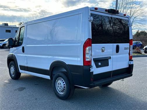 2025 RAM ProMaster 1500 Low Roof