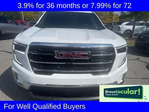 2024 GMC Acadia AWD Elevation