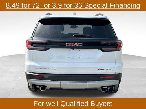 2024 GMC Acadia AWD Elevation